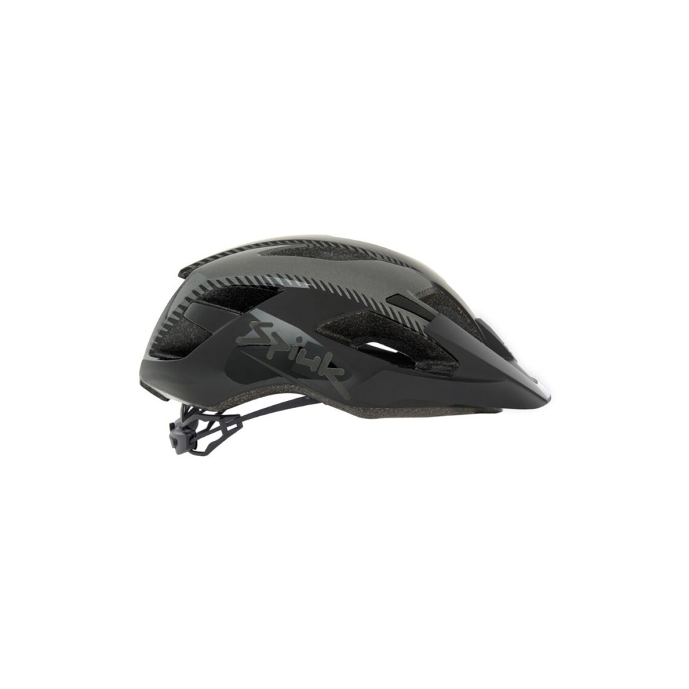 Casco Spiuk Kaval Negro | Cascos Ciclismo | Bicicletas