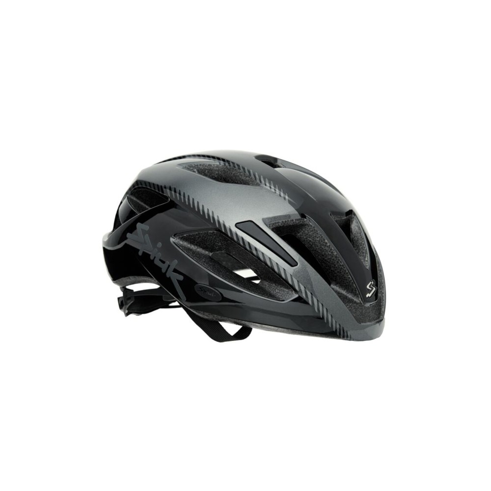 Casco Spiuk Kaval Negro | Cascos Ciclismo | Bicicletas