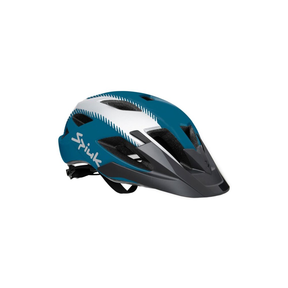 Casco Spiuk Kaval Azul | Cascos Ciclismo | Bicicletas Salchi
