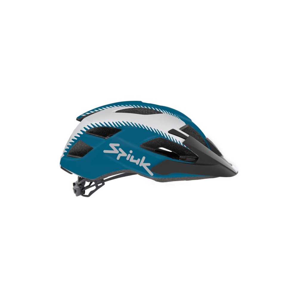 Casco Spiuk Kaval Azul | Cascos Ciclismo | Bicicletas Salchi