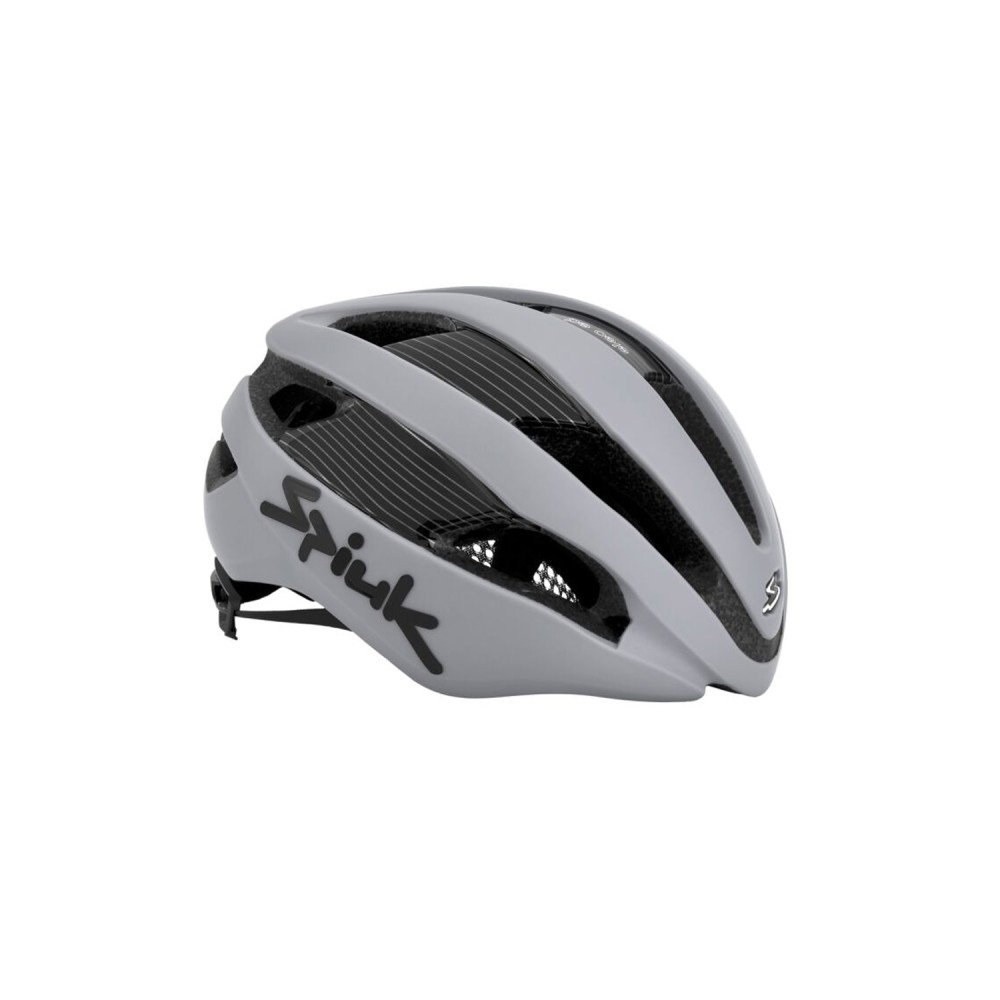 Casco Spiuk Eleo Ed Gris Mate | Cascos Ciclismo | Bicicletas