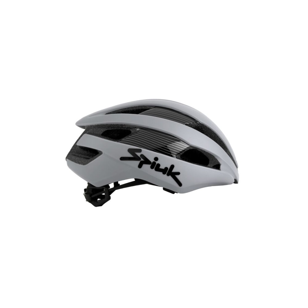 Casco Spiuk Eleo Ed Gris Mate | Cascos Ciclismo | Bicicletas