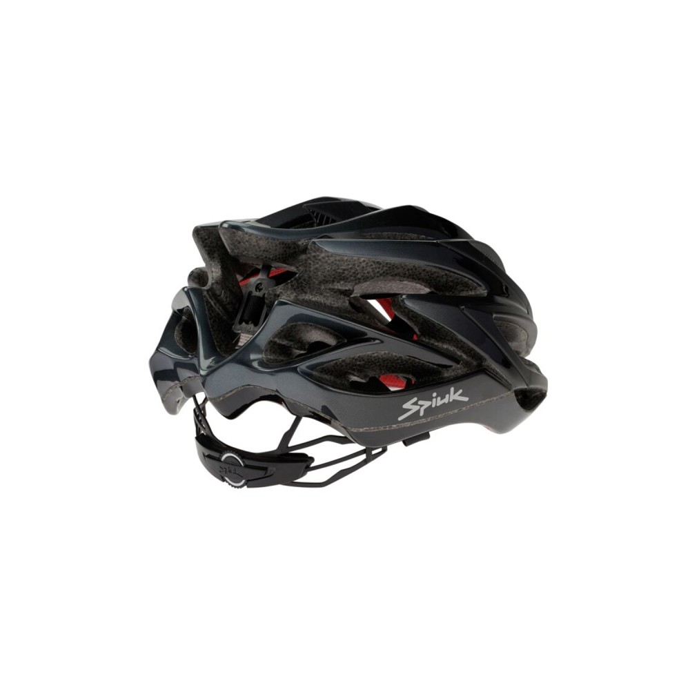 Casco Spiuk Dharma Ed Negro/Antracita | Cascos Ciclismo