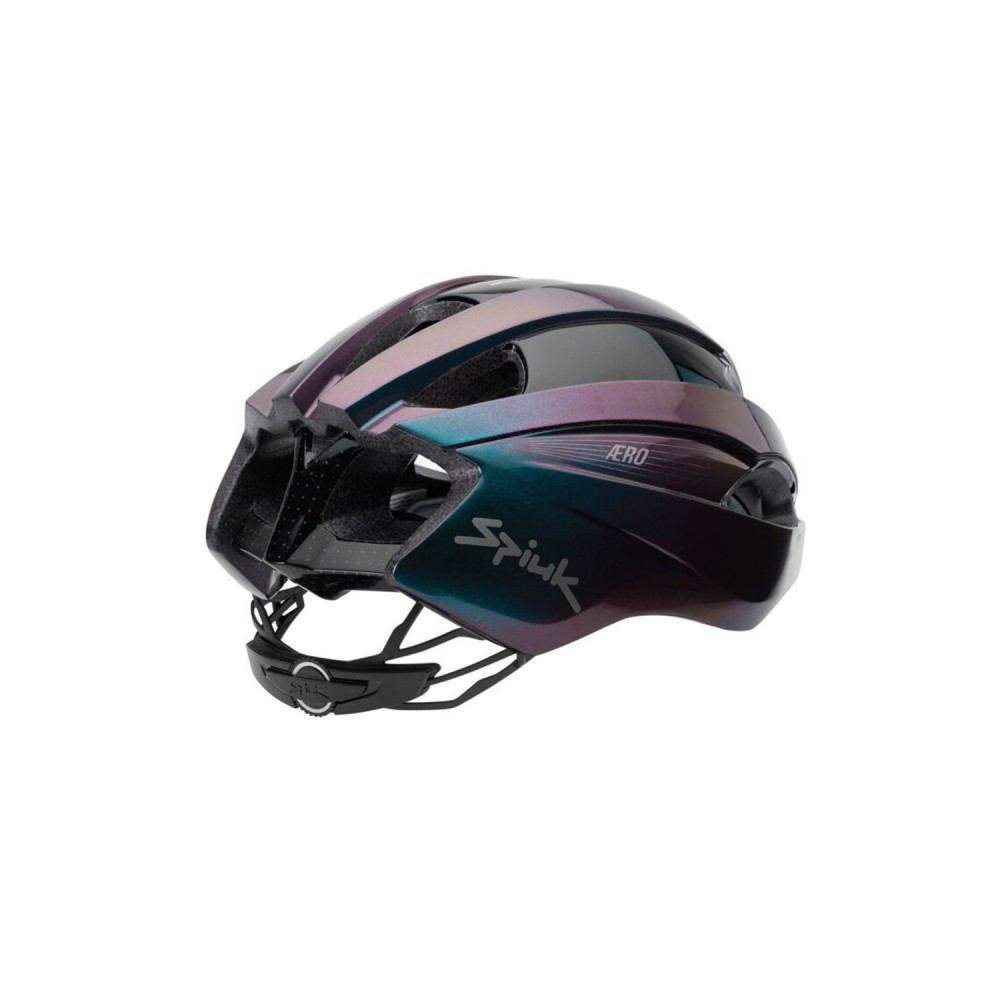 Casco Spiuk Korben Iridiscente | Cascos Ciclismo