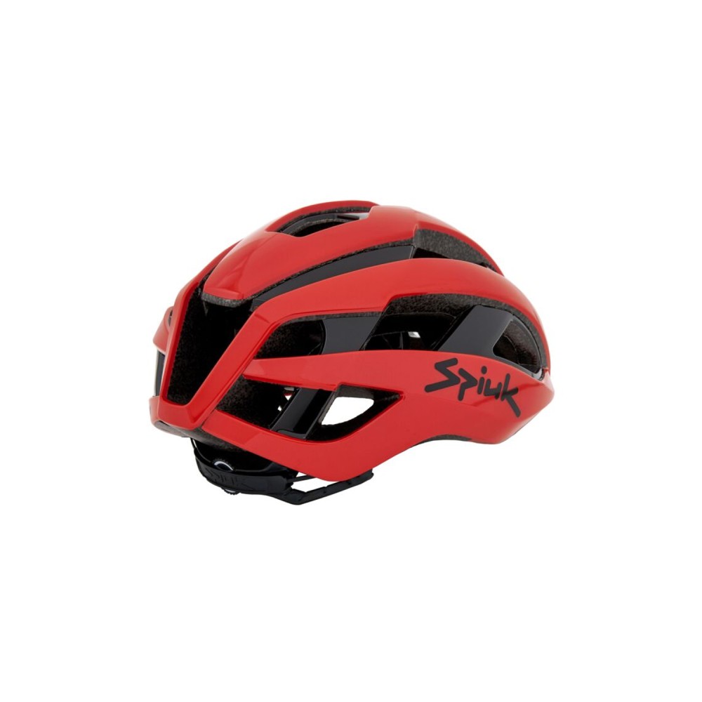 Casco Spiuk Domo Rojo | Cascos Ciclismo | Bicicletas Salchi
