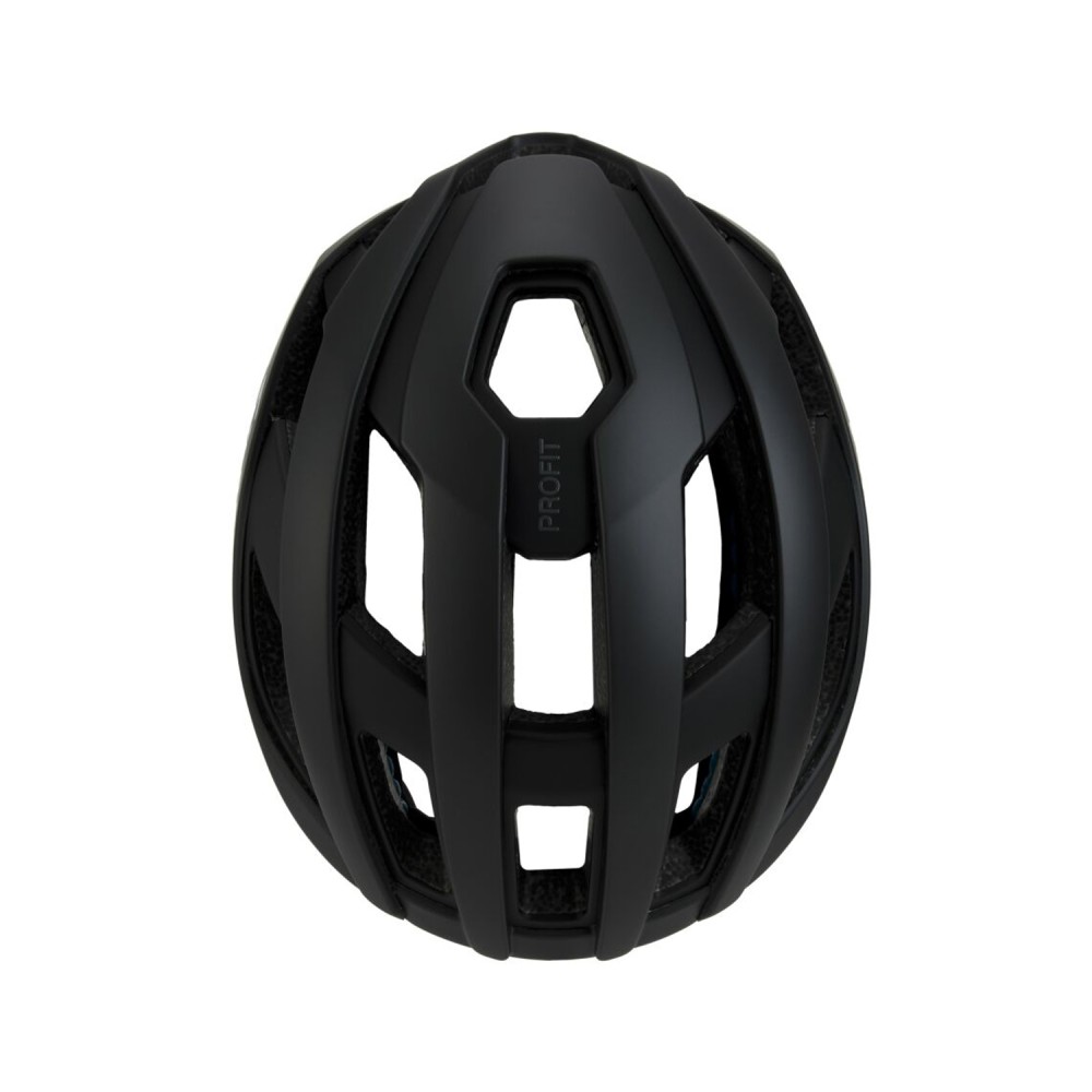 Casco Spiuk Profit Ert Negro Mate | Cascos Ciclismo