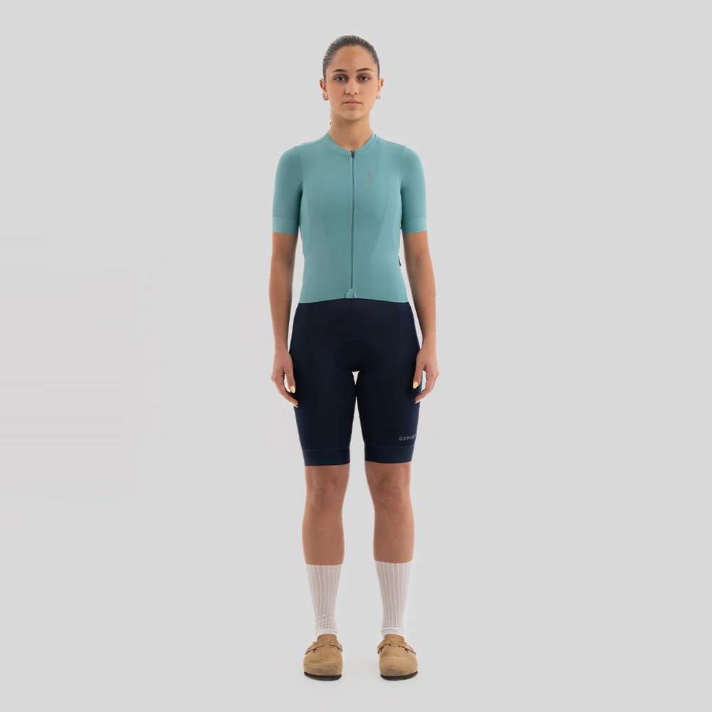 Maillot Corto Gsport One Bay Mujer 2026 | Maillots cortos