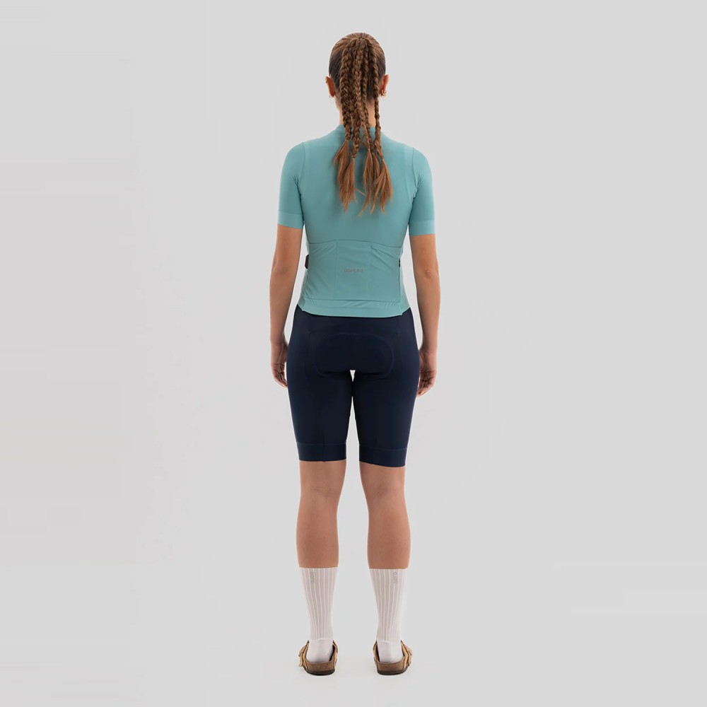 Maillot Corto Gsport One Bay Mujer 2026 | Maillots cortos