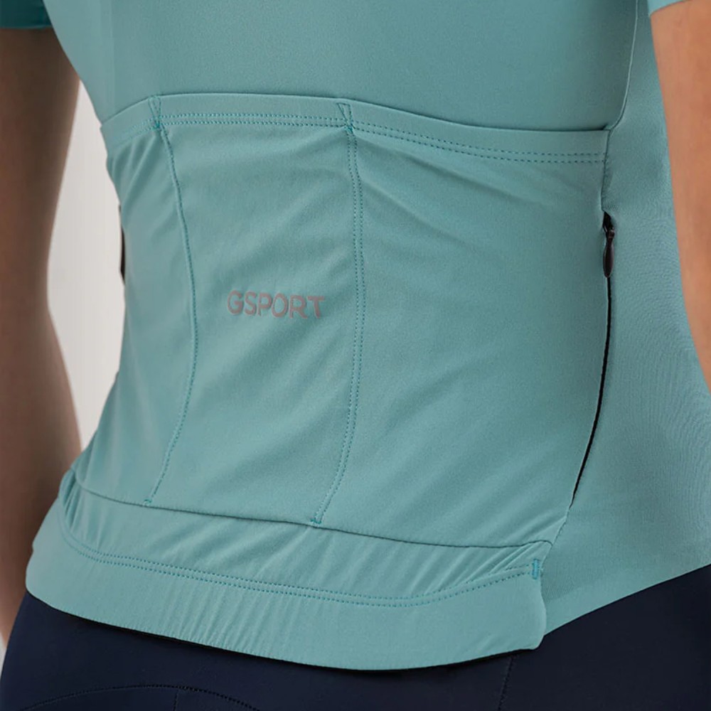 Maillot Corto Gsport One Bay Mujer 2026 | Maillots cortos