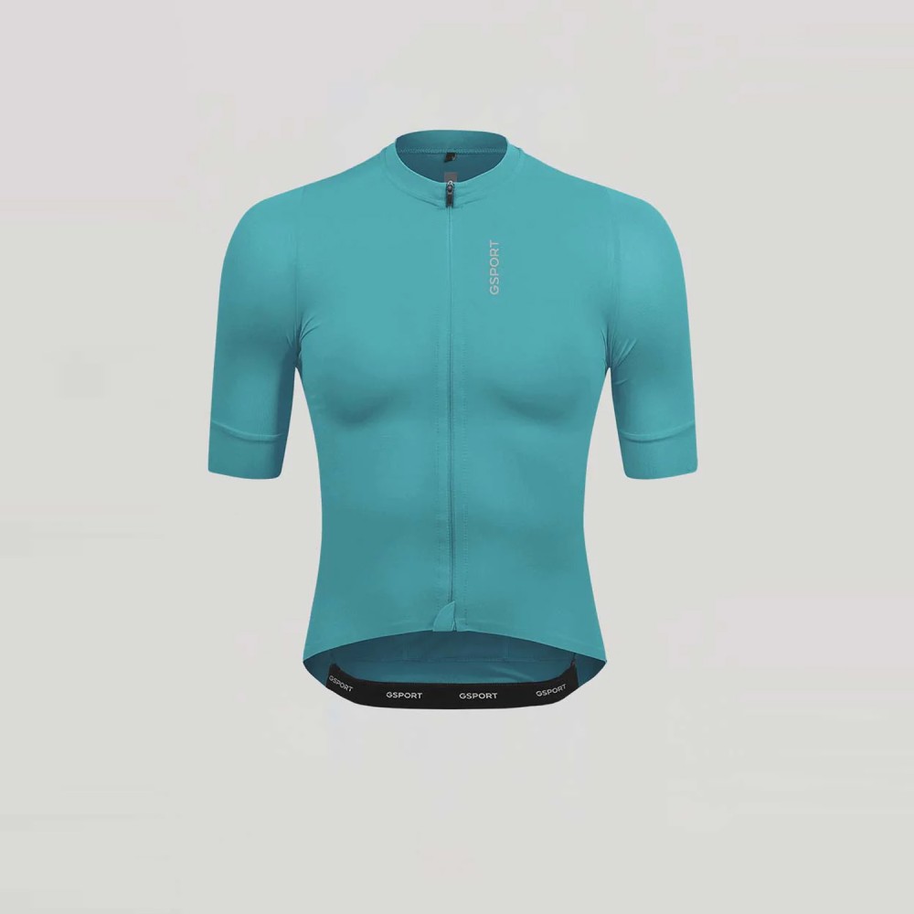 Maillot Corto Gsport One Bay Mujer 2026 | Maillots cortos