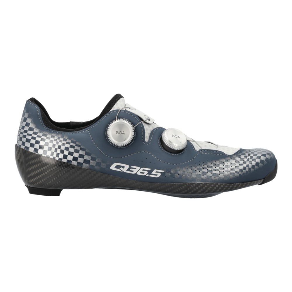 Zapatillas de Carretera Unique Pro 4.0 Check Blue | Q365