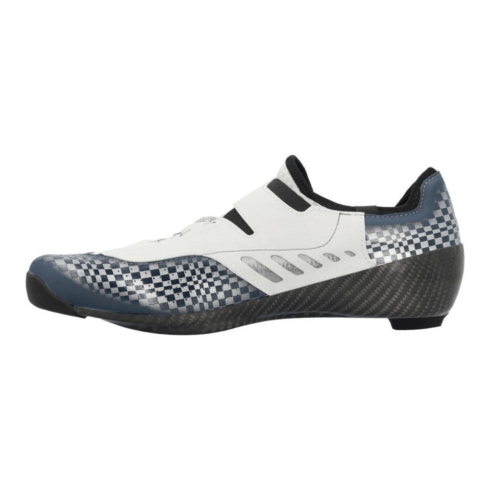 Zapatillas de Carretera Unique Pro 4.0 Check Blue | Q365