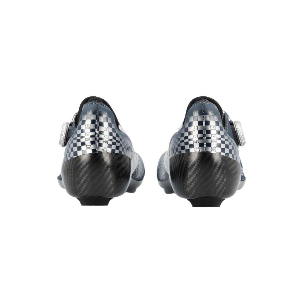 Zapatillas de Carretera Unique Pro 4.0 Check Blue | Q365