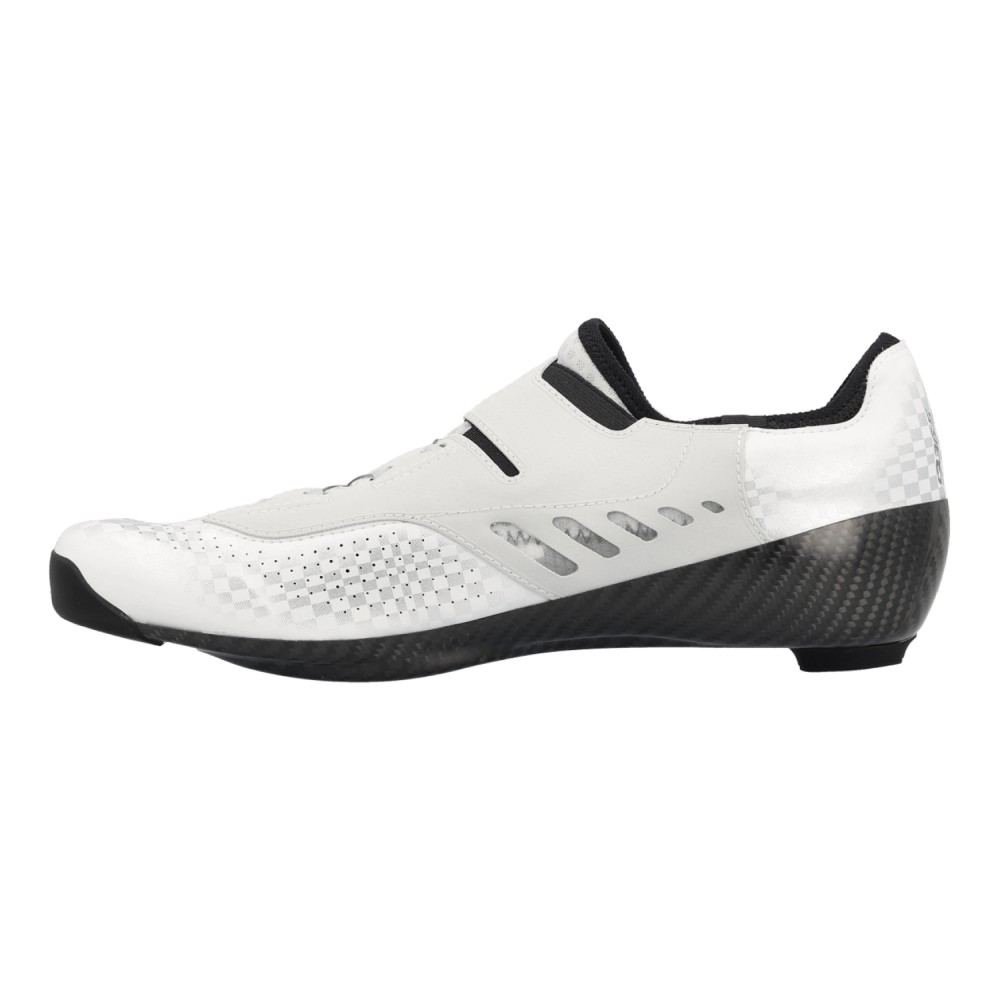 Zapatillas de Carretera Unique Pro 4.0 Check White | Q365