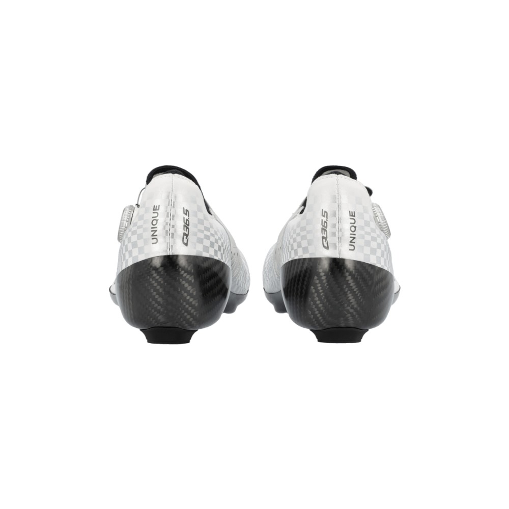Zapatillas de Carretera Unique Pro 4.0 Check White | Q365