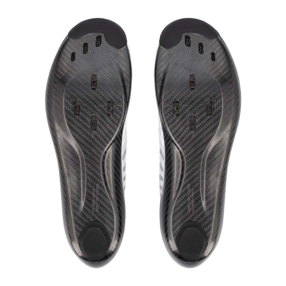 Zapatillas de Carretera Unique Pro 4.0 Check White | Q365
