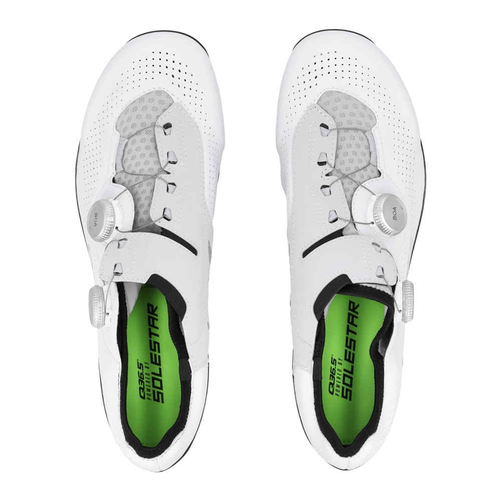 Zapatillas de Carretera Unique Pro 4.0 Blanco | Q365