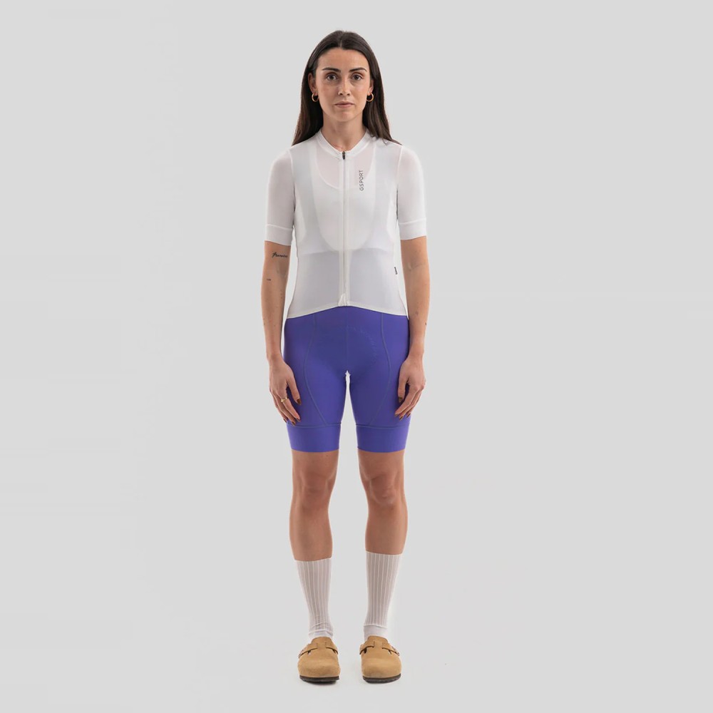 Maillot Corto Gsport One Halo Mujer 2.0 2026 | Maillots