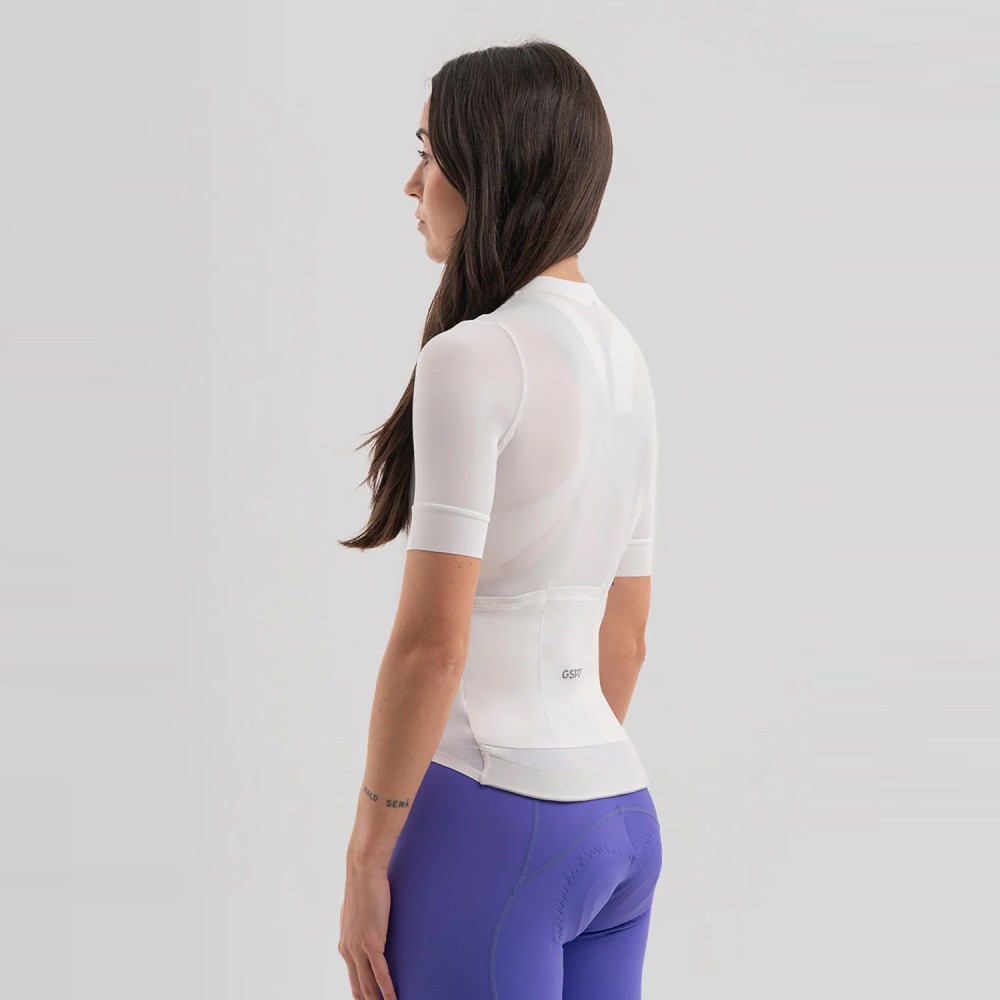 Maillot Corto Gsport One Halo Mujer 2.0 2026 | Maillots