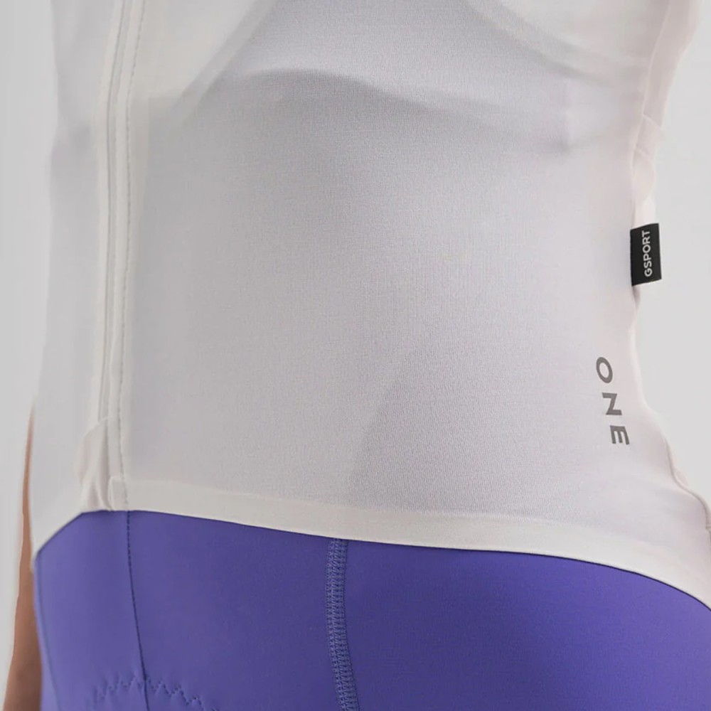 Maillot Corto Gsport One Halo Mujer 2.0 2026 | Maillots