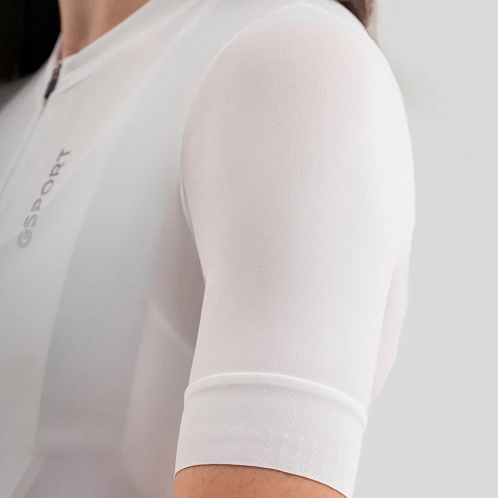 Maillot Corto Gsport One Halo Mujer 2.0 2026 | Maillots