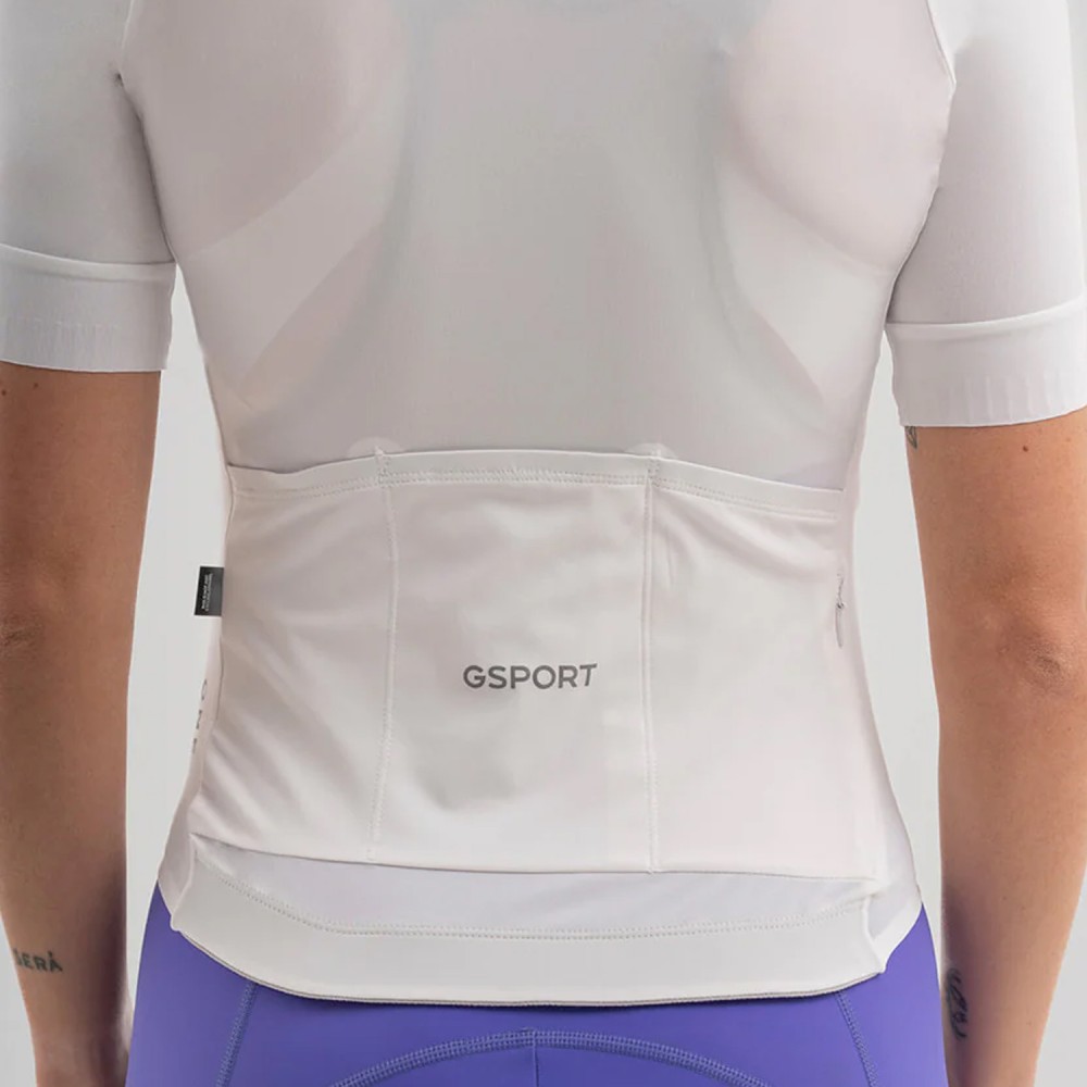Maillot Corto Gsport One Halo Mujer 2.0 2026 | Maillots