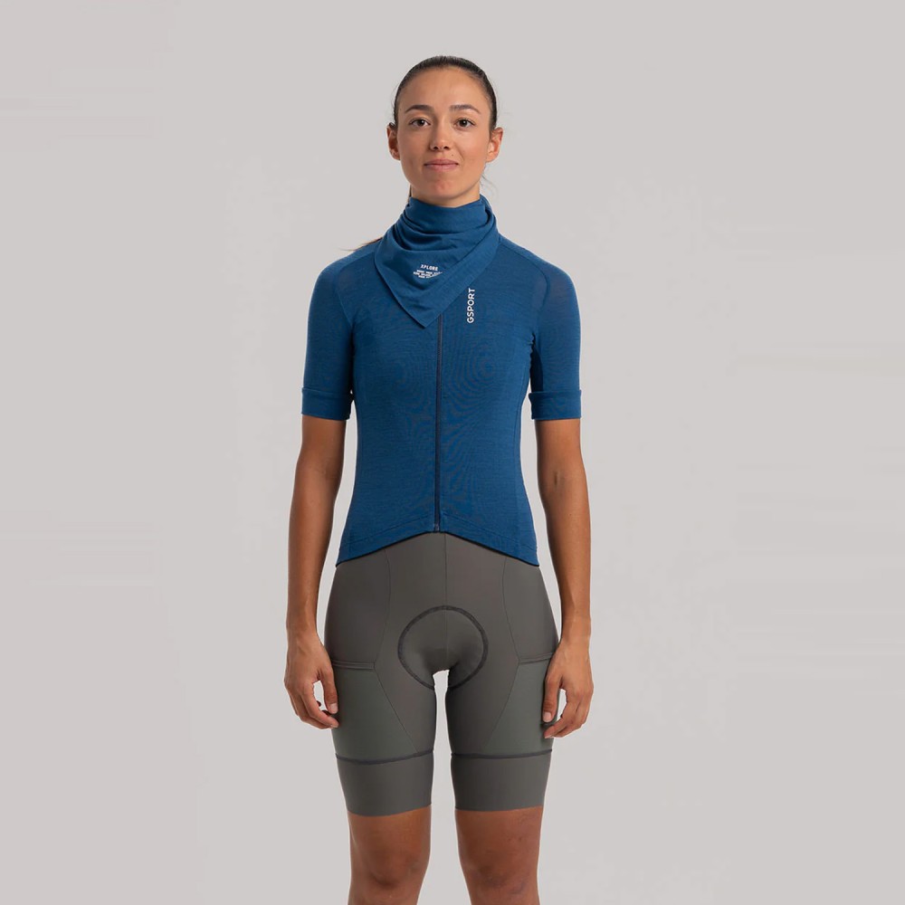 Maillot Corto GSport Xplore Altum Unisex 2026 | Maillots
