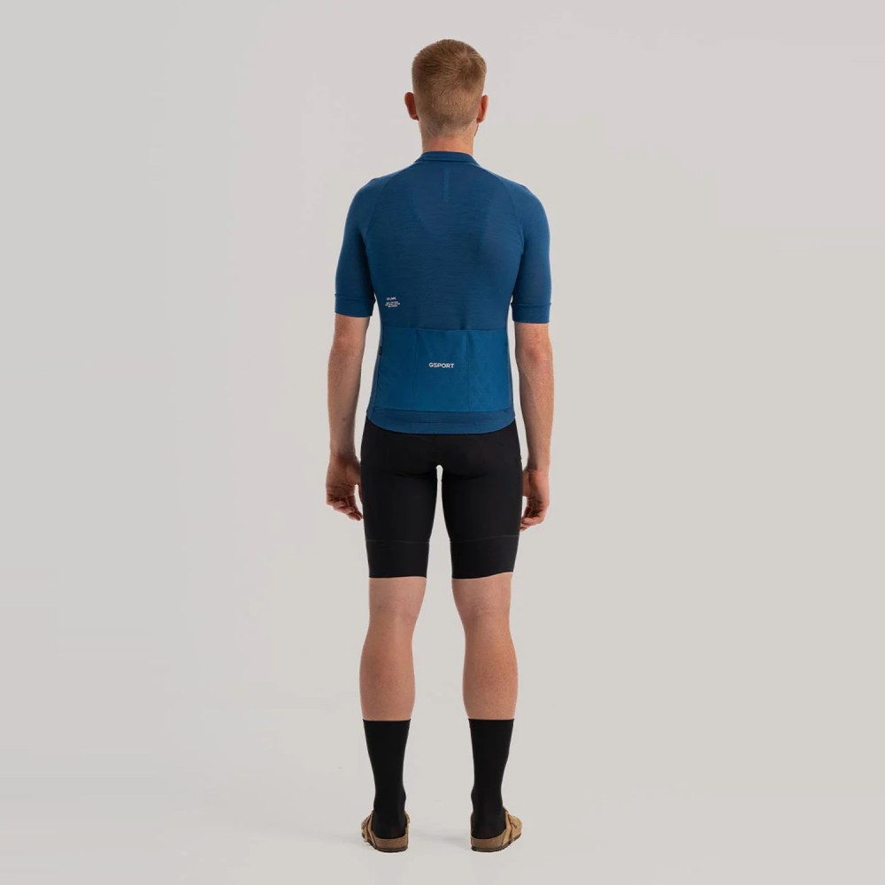 Maillot Corto GSport Xplore Altum Unisex 2026 | Maillots