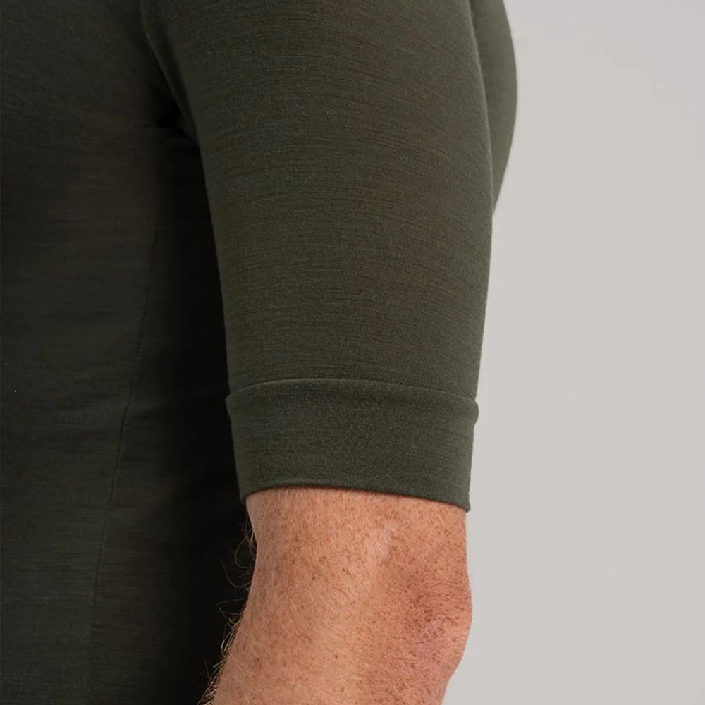 Maillot Corto GSport Xplore Fir Unisex 2026 | Maillots
