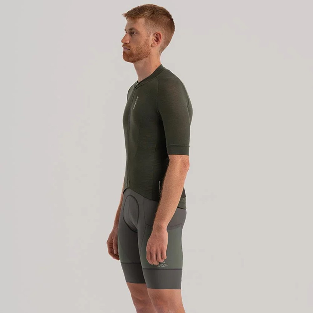 Maillot Corto GSport Xplore Fir Unisex 2026 | Maillots