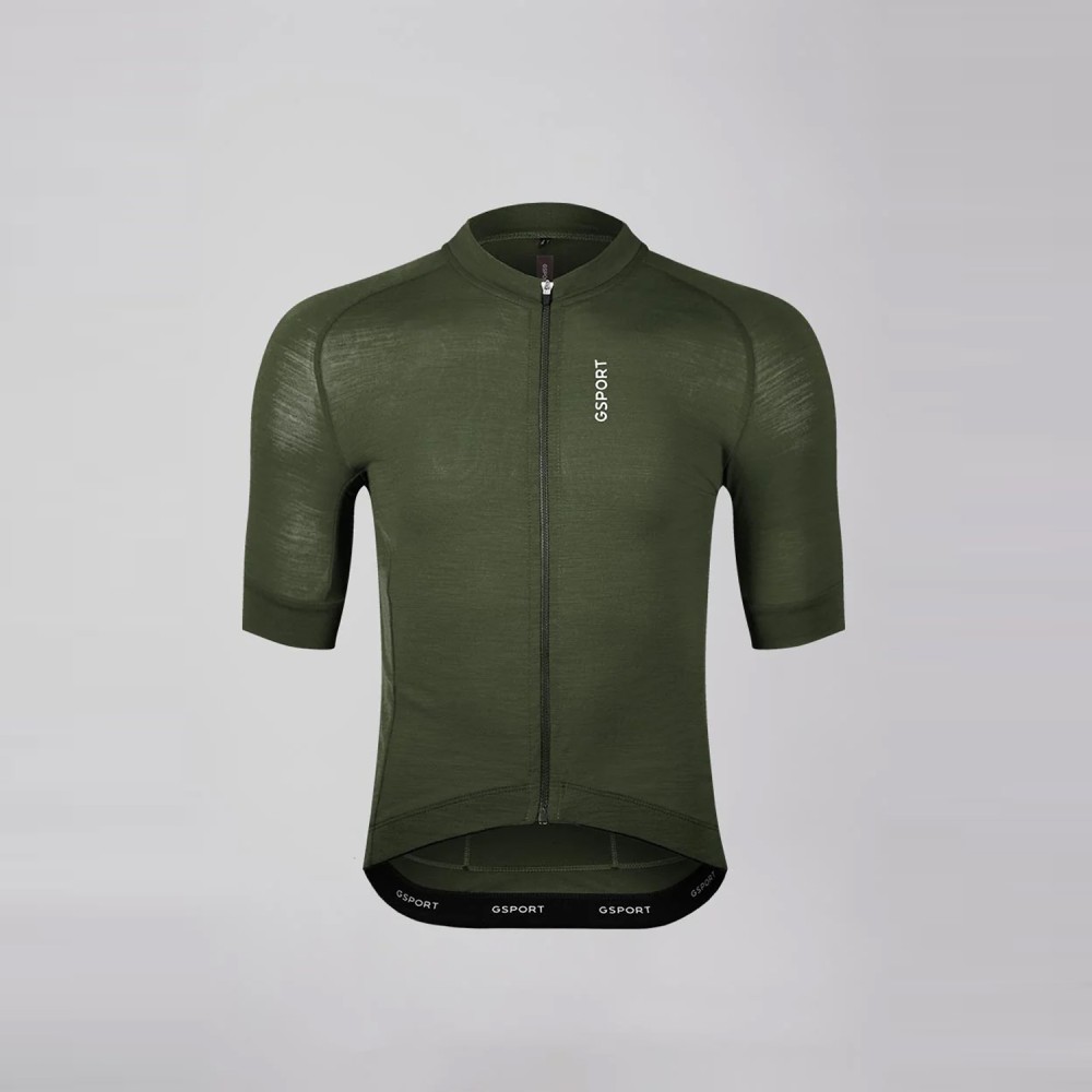 Maillot Corto GSport Xplore Fir Unisex 2026 | Maillots