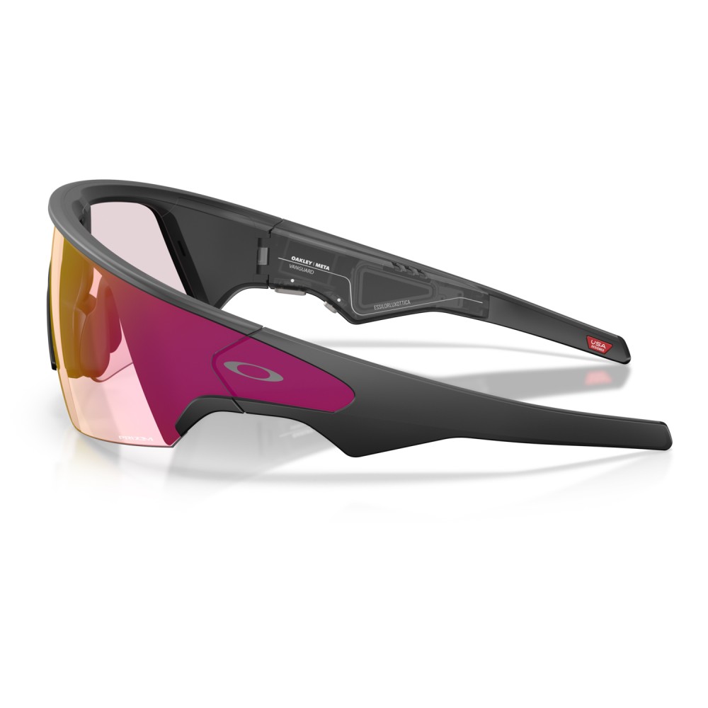 Gafas Oakley Meta Vanguard Transitions® Negro Prizm Ember