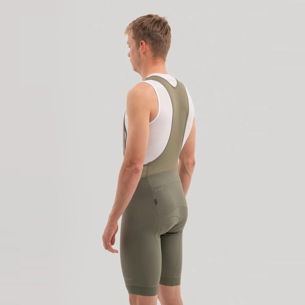 Culotte Corto Gsport One Tundra Hombre 2.0 2026 | Culottes