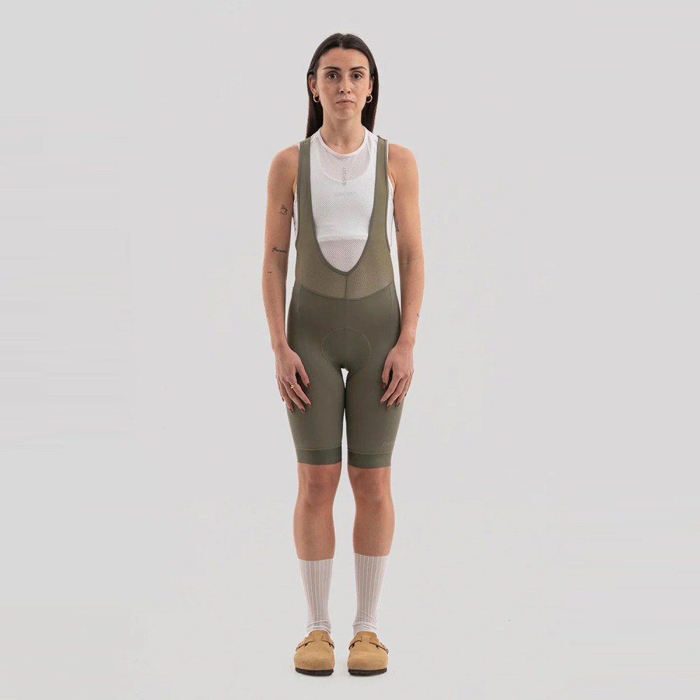 Culotte Corto Gsport One Tundra Mujer 2.0 2026 | Culottes