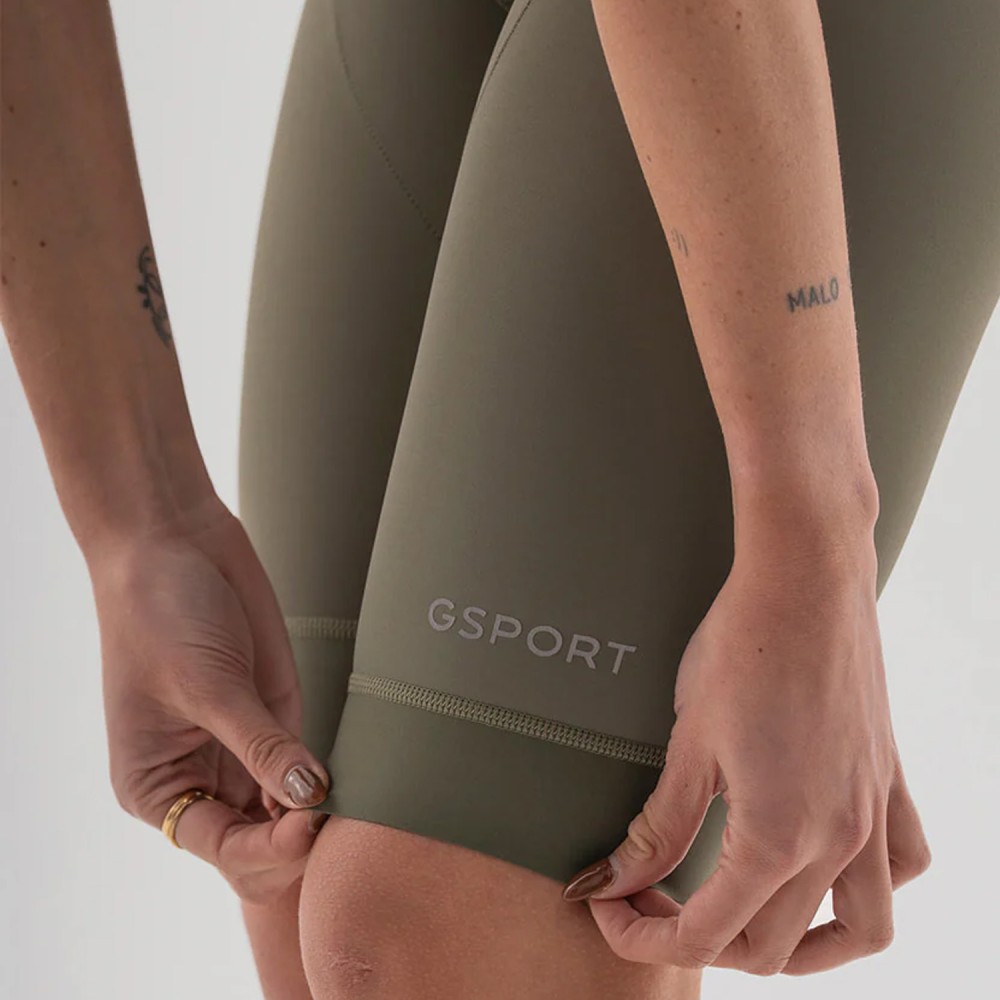Culotte Corto Gsport One Tundra Mujer 2.0 2026 | Culottes