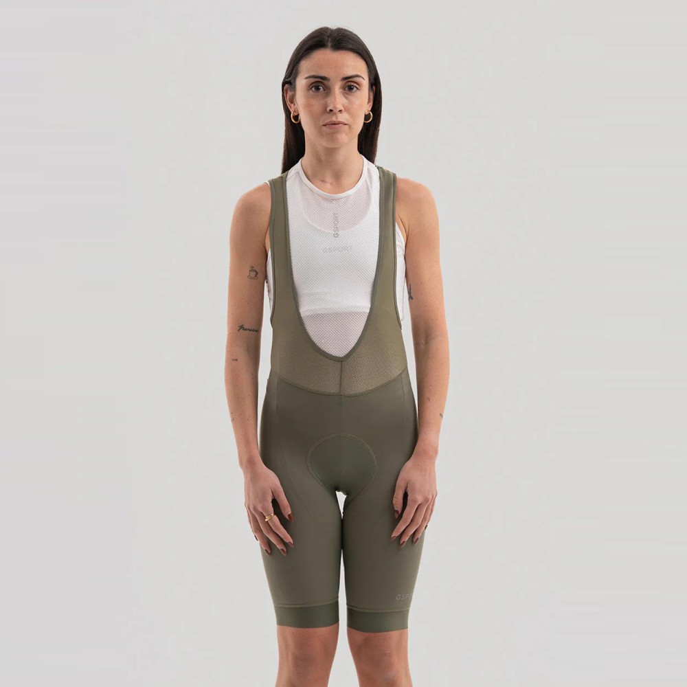 Culotte Corto Gsport One Tundra Mujer 2.0 2026 | Culottes