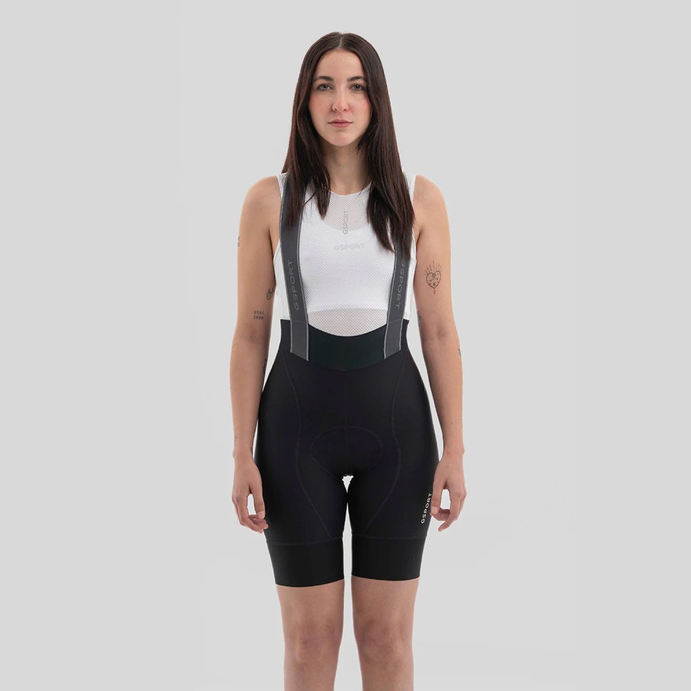 Culotte Corto Gsport Pro Team Manor Mujer 2.0 2026