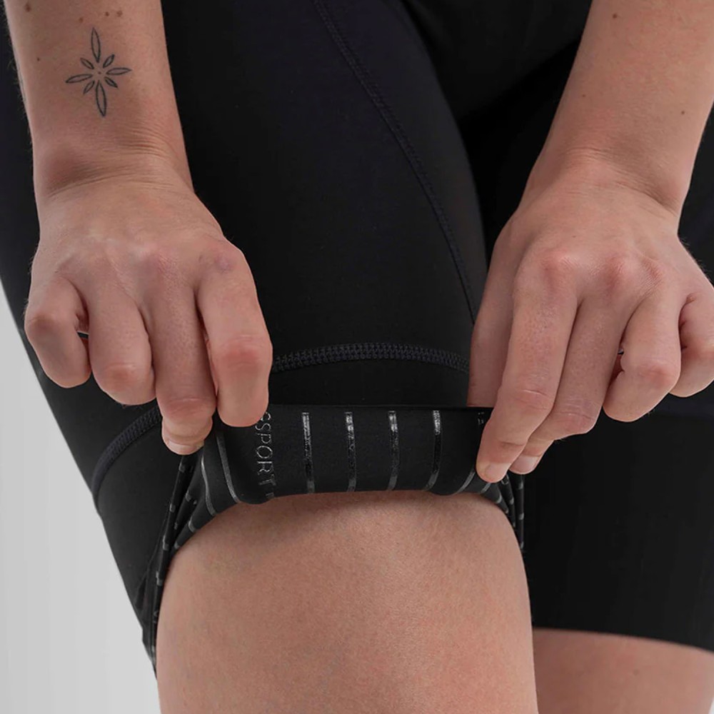 Culotte Corto Gsport Pro Team Manor Mujer 2.0 2026