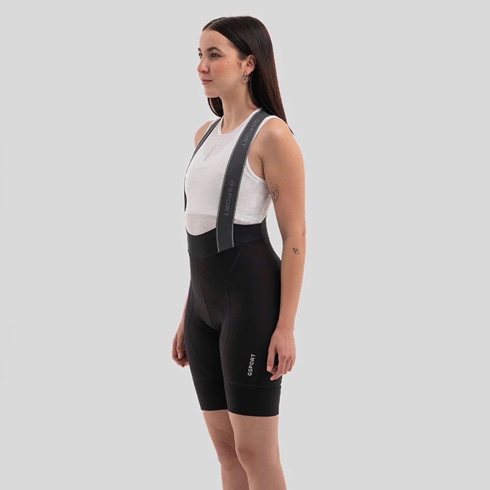 Culotte Corto Gsport Pro Team Manor Mujer 2.0 2026