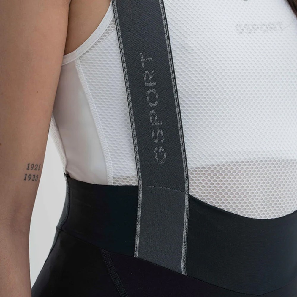 Culotte Corto Gsport Pro Team Manor Mujer 2.0 2026