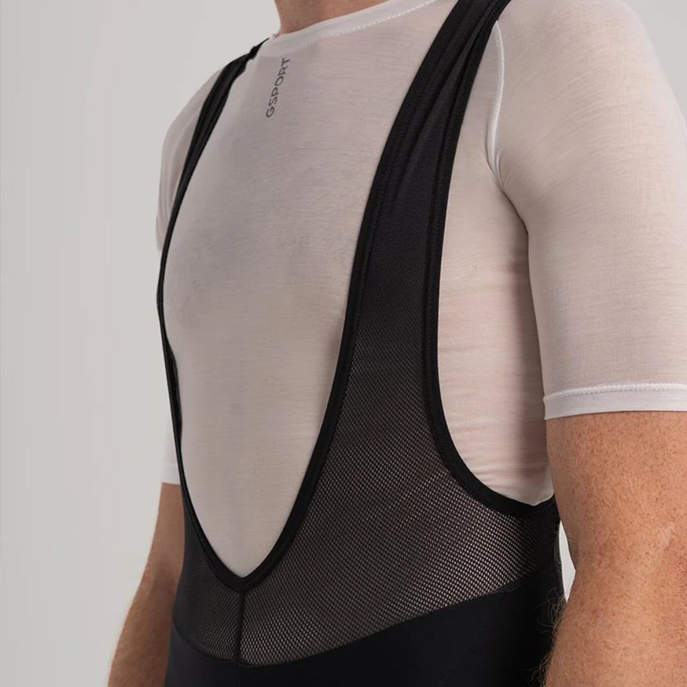 Culotte Corto GSport Xplore Nomad Hombre 2026 | Culottes
