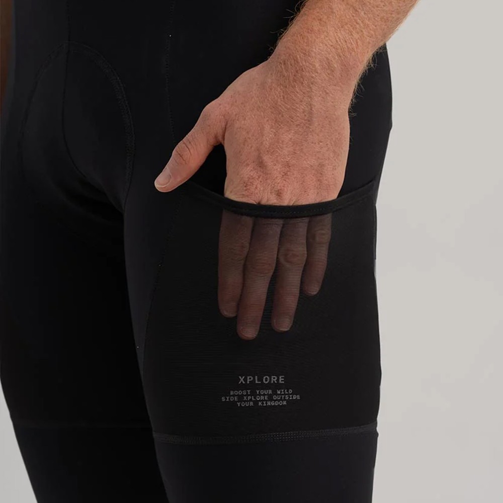 Culotte Corto GSport Xplore Nomad Hombre 2026 | Culottes
