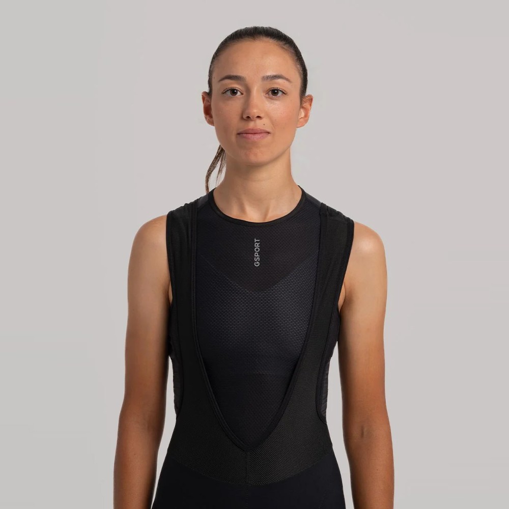 Culotte Corto GSport Xplore Nomad Mujer 2026 | Culottes