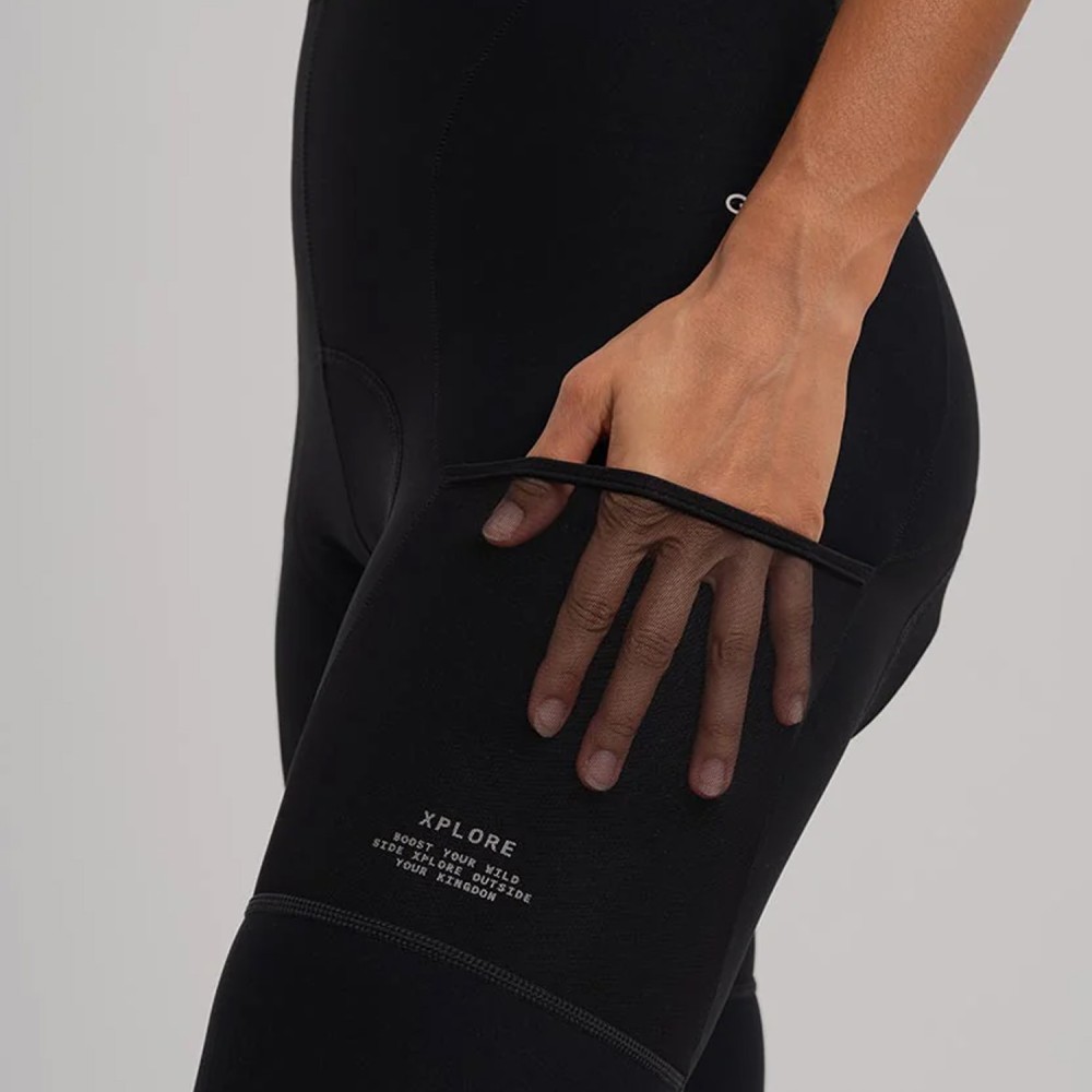 Culotte Corto GSport Xplore Nomad Mujer 2026 | Culottes