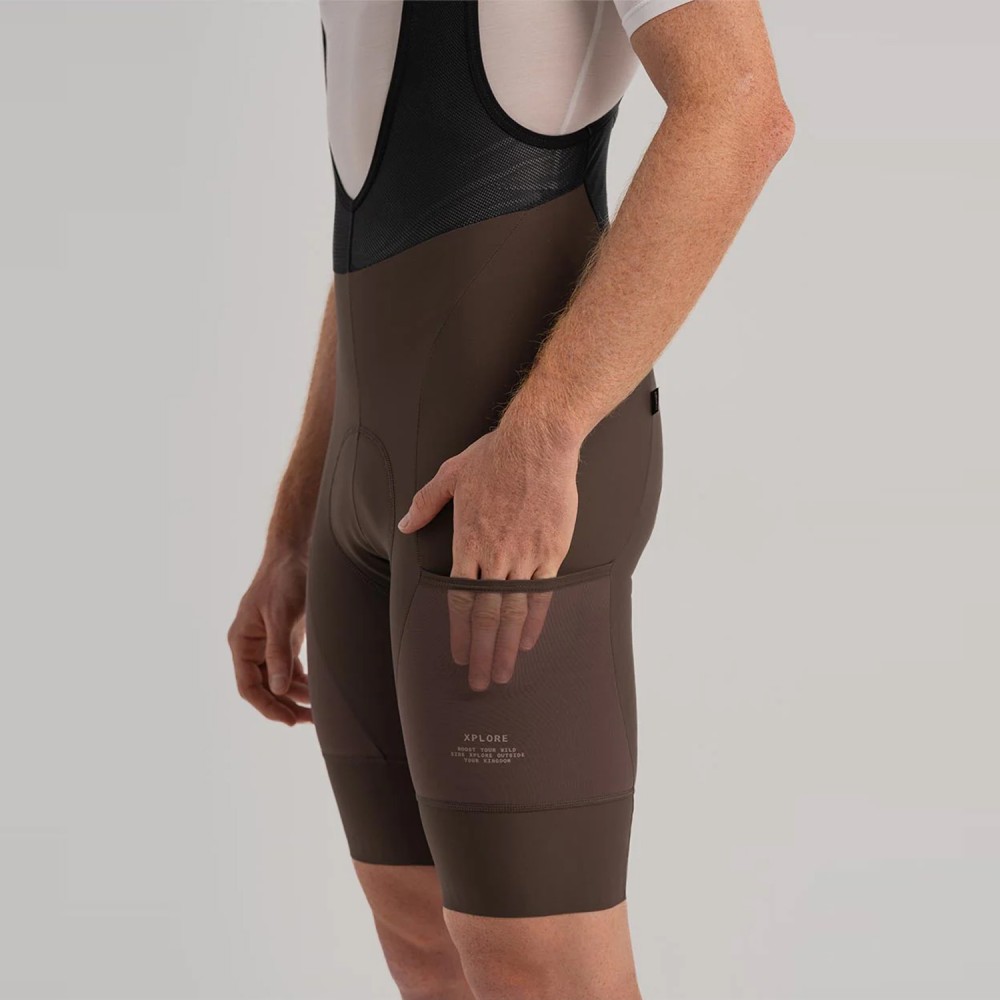 Culotte Corto GSport Xplore Iter Hombre 2026 | Culottes