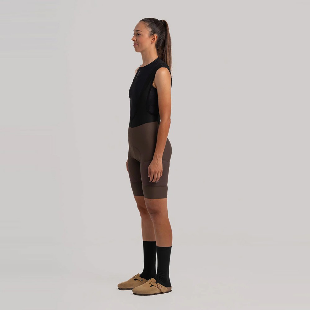 Culotte Corto GSport Xplore Iter Mujer 2026 | Culottes