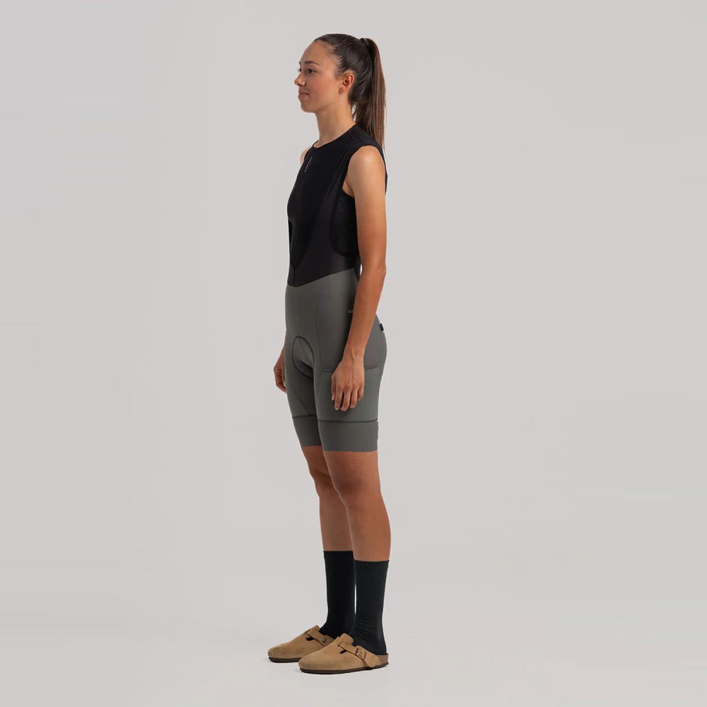 Culotte Corto GSport Xplore Rock Mujer 2026