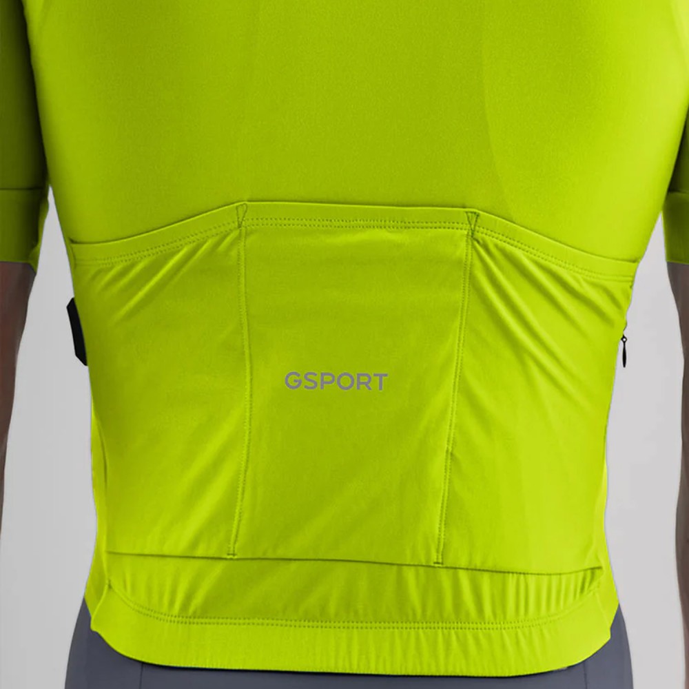 Maillot Corto Gsport One Om Hombre 2026 | Maillots cortos
