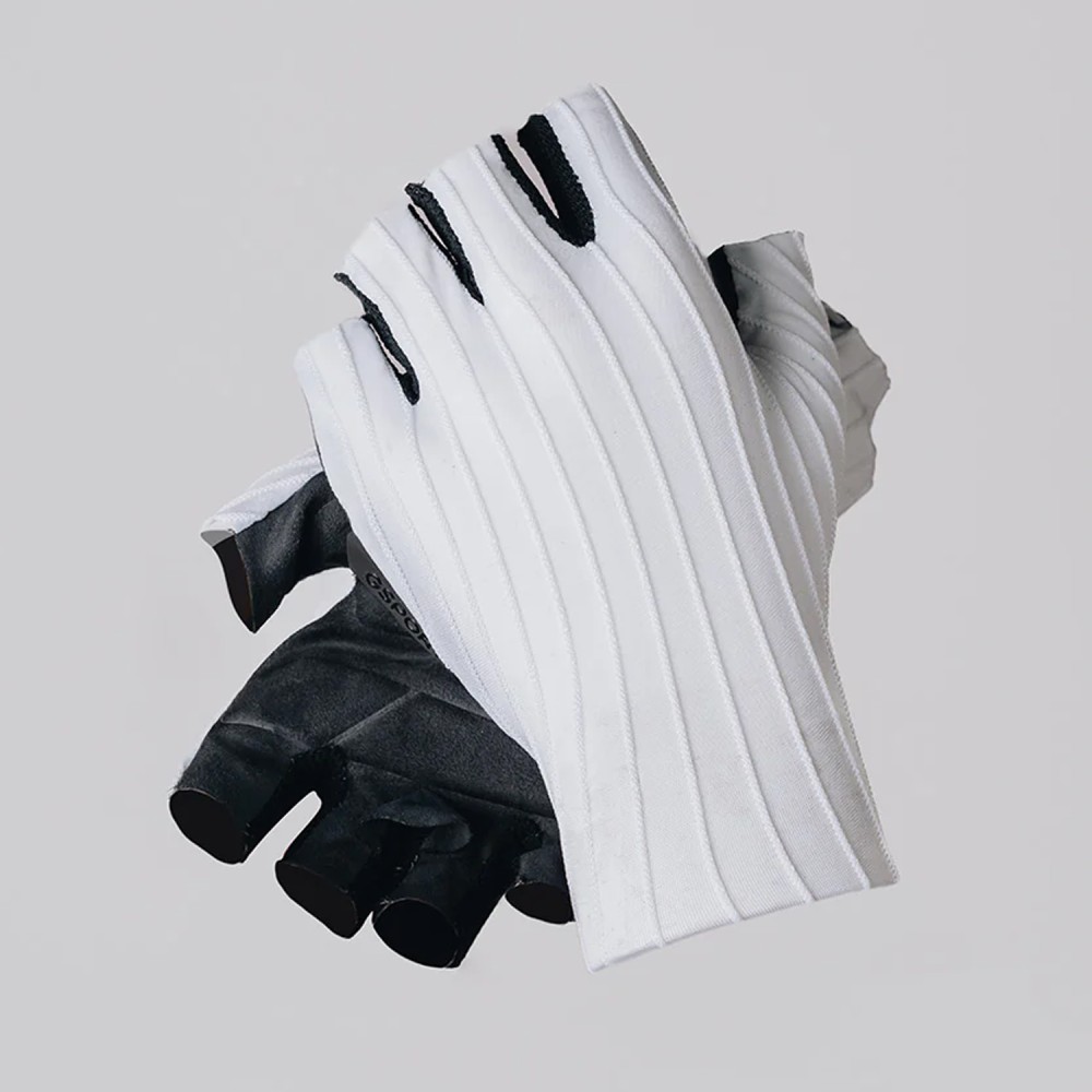 Guantes Cortos Gsport Aero Ivory | Guantes Verano