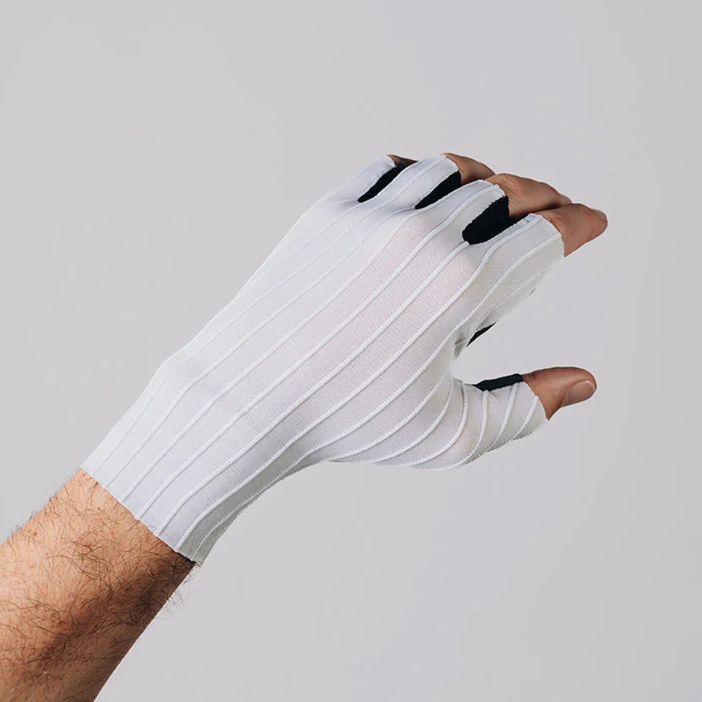 Guantes Cortos Gsport Aero Ivory | Guantes Verano